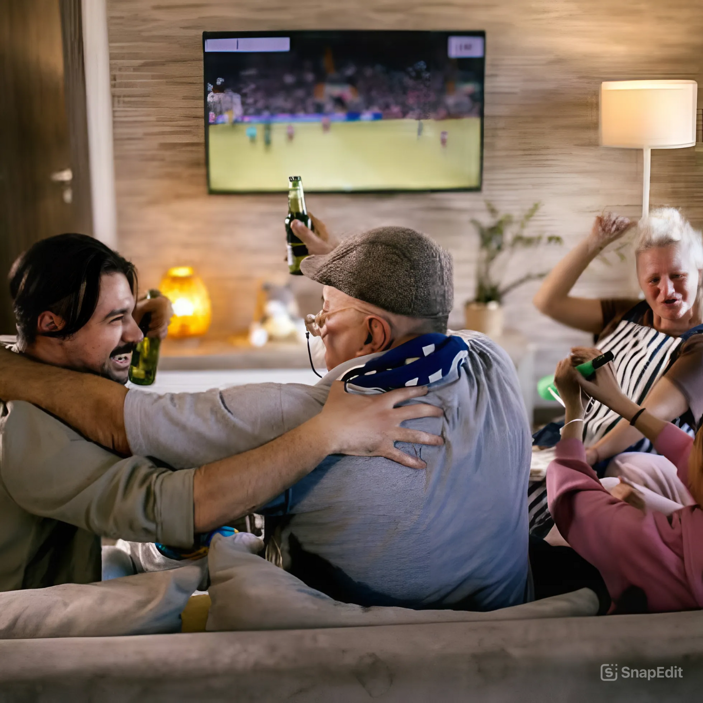 Smart TV Box Android 4K - Convierte cualquier TV en un Smart TV